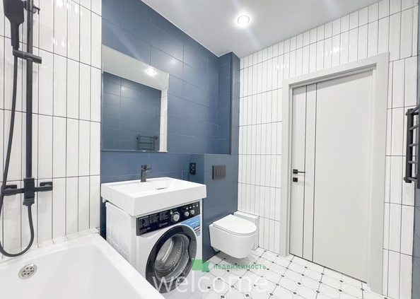 
  Продается 1-комн. квартира 40 м², в ЖК Высота, литер 4.2. Фото 16.