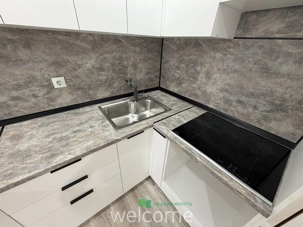 
  Продается 1-комн. квартира 19.7 м², в КП Жилой район Гармония. Фото 5.