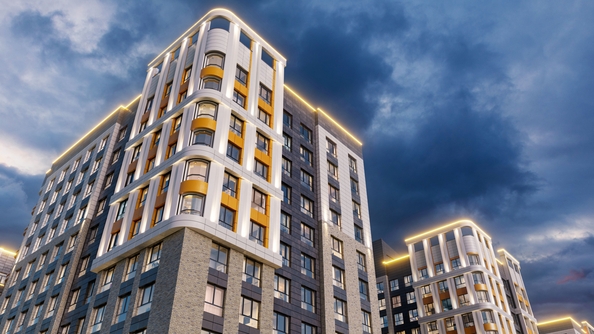 
  Продается 1-комн. квартира 36.5 м², в ЖК Моя Легенда, кор 1.5. Фото 3.