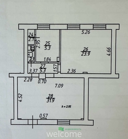 
  Продается торговая площадь 71.1 м². Фото 4.