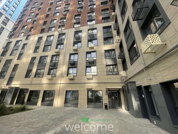 
  Продается 1-комн. квартира 38.3 м², в ЖК Высота, литер 4.2. Фото 14.
