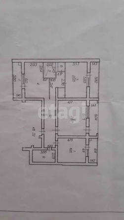 
   Продам 4-комнатную, 160 м², Лермонтова ул, 341

. Фото 20.