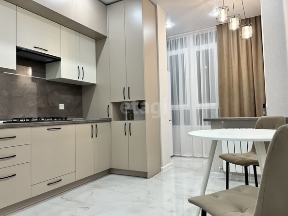 
   Продам 1-комнатную, 37 м², Матрёны Наздрачёвой ул, 7/1

. Фото 22.