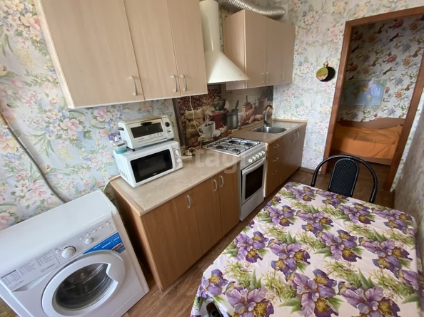 
   Продам 1-комнатную, 36 м², Кулакова пр-кт, 47/4

. Фото 10.