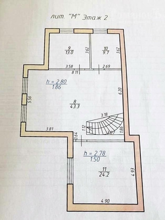 
   Продам дом, 353 м², Ставрополь

. Фото 27.