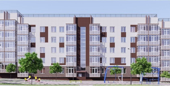 
   Продам 1-комнатную, 27.9 м², Антона Чехова ул, 42

. Фото 5.