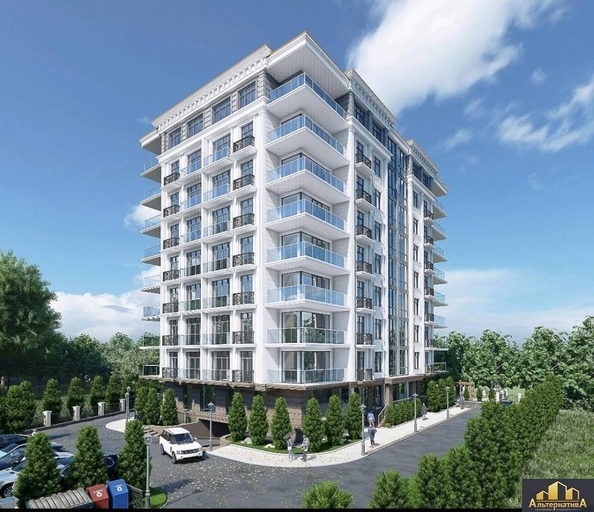 
  Продается 3-комн. квартира, 131.35 м², Виноградная ул
. Фото 1.