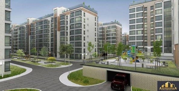 
  Продается 1-комн. квартира, 43.7 м², Егоршина ул
. Фото 2.