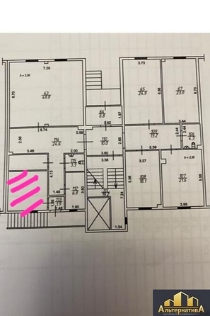 
   Продам помещение, 226 м², Островского ул

. Фото 2.