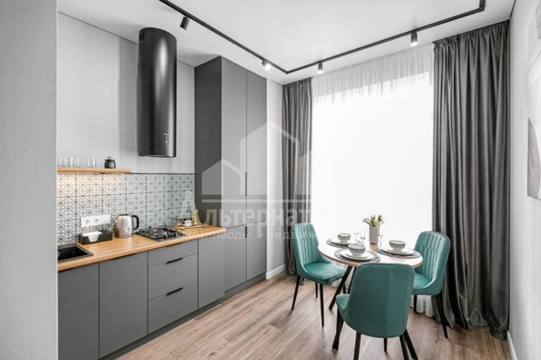 
  Продается 1-комн. квартира, 36 м², 40 лет Октября ул
. Фото 2.