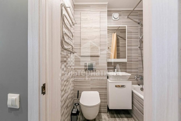 
  Продается 1-комн. квартира, 38 м², Водопойная ул
. Фото 20.
