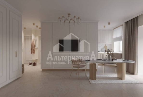 
  Продается 2-комн. квартира, 43 м², Куйбышева ул
. Фото 22.