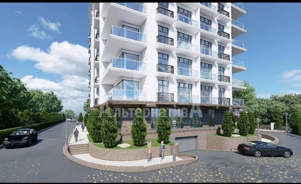 
   Продам 1-комнатную, 60.6 м², Виноградная ул

. Фото 2.