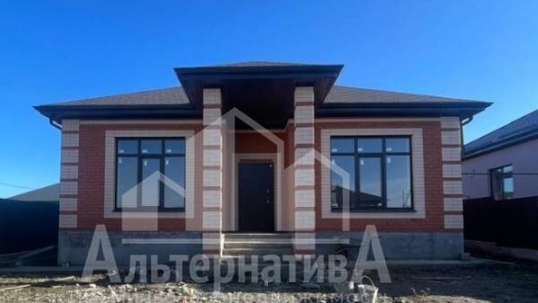 
   Продам дом, 125 м², Ессентукская

. Фото 1.