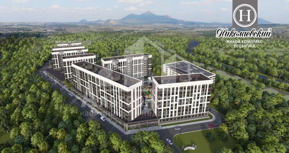 
  Продается 2-комн. квартира, 62.23 м², Благодатная ул
. Фото 1.