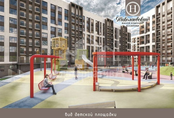 
  Продается 1-комн. квартира, 39.18 м², Благодатная ул
. Фото 5.