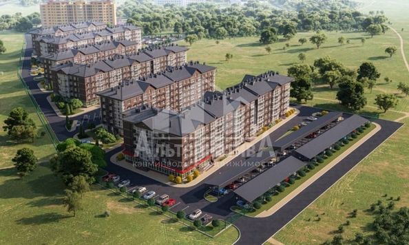 
  Продается 1-комн. квартира, 35.43 м², Советская ул
. Фото 13.