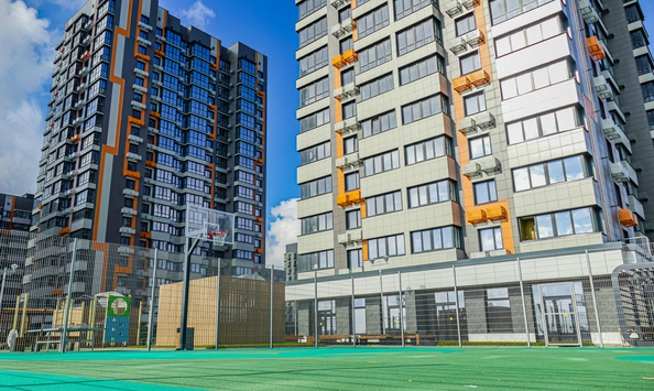 
  Продается студия 26.47 м², в ЖК Западные Аллеи, литера 6.3. Фото 13.