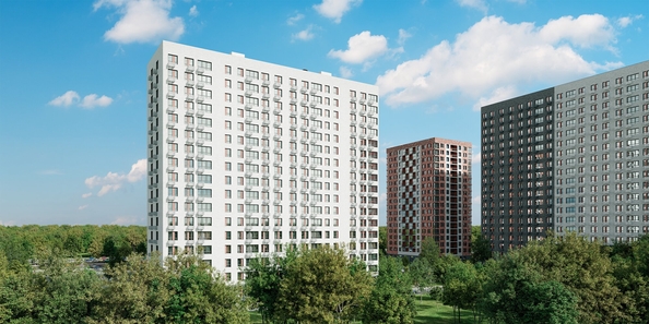 
  Продается 2-комн. квартира 56.4 м², в ЖК Норд-Премьер, корпус 18. Фото 18.