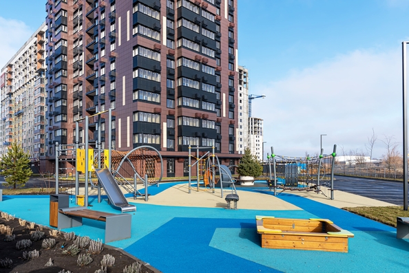 
  Продается 1-комн. квартира 36.3 м², в ЖК Флора, литера 2.2. Фото 4.