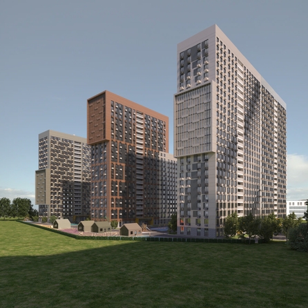 
  Продается 2-комн. квартира 62.2 м², в ЖК Фрейм, 11Б. Фото 7.
