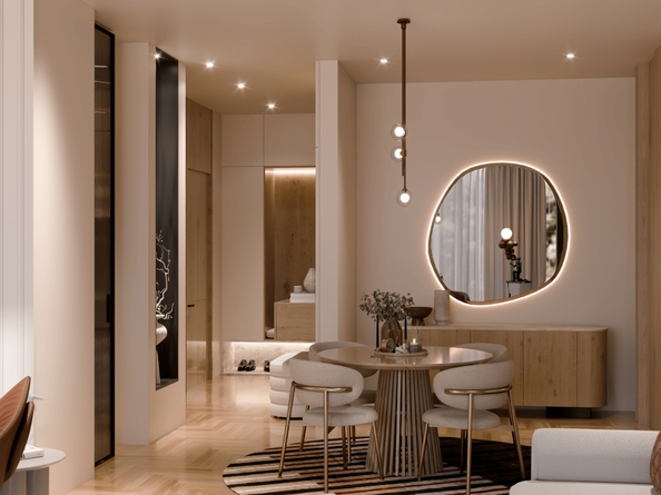 
  Продается 1-комн. квартира 46.03 м², в ЖК Звезда Столицы 2. Фото 16.