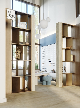
  Продается 1-комн. квартира 37.42 м², в  Курортный квартал Ривьера, I оч. Фото 19.