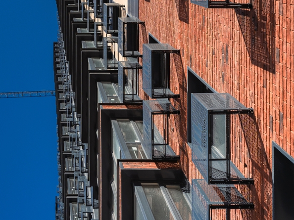 
  Продается 1-комн. квартира 38 м², в ЖК Панорама на Театральном, литера 1. Фото 16.