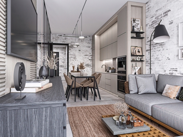 
  Продается 2-комн. квартира 48.04 м², в ЖК Звезда Столицы 2. Фото 12.