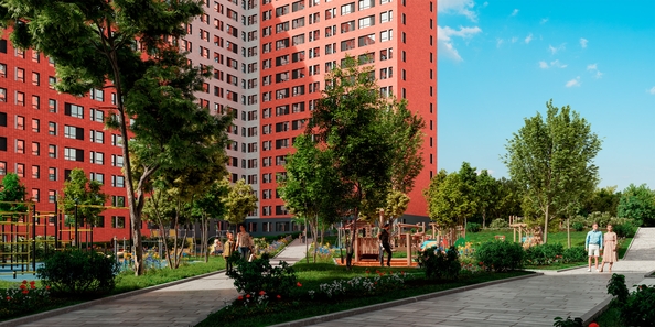 
  Продается 2-комн. квартира 66.6 м², в ЖК Норд-Премьер, корпус 16. Фото 5.