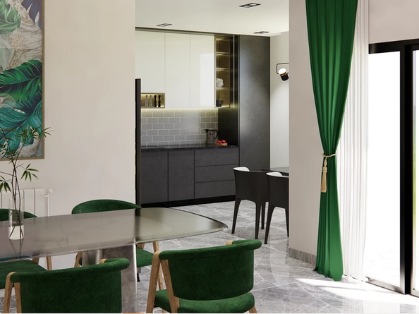 
  Продается 1-комн. квартира 45.63 м², в ЖК Звезда Столицы 2. Фото 11.