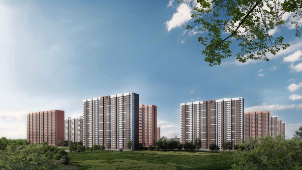 
  Продается 1-комн. квартира 35.65 м², в ЖК Октябрь Парк, 5.1. Фото 13.