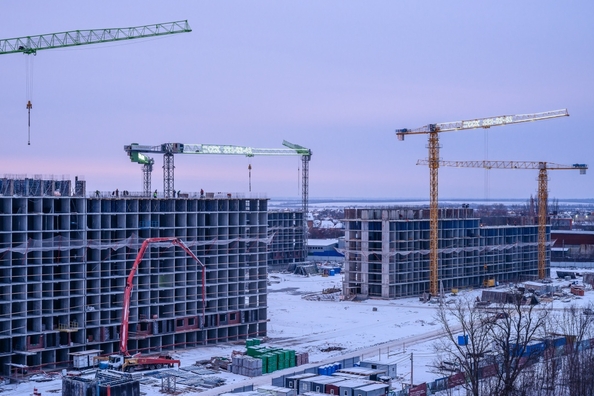 
  Продается 1-комн. квартира 35.65 м², в ЖК Октябрь Парк, 5.1. Фото 22.