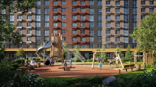 
  Продается 2-комн. квартира 35.1 м², в ЖК Придонье, литер 3.2. Фото 4.
