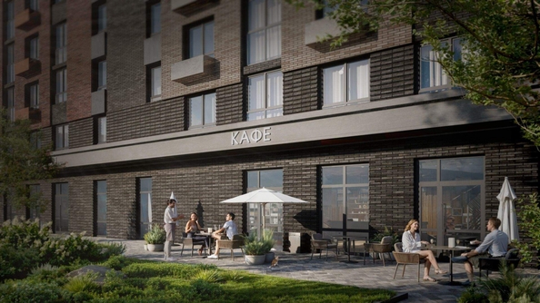 
  Продается студия 23.4 м², в ЖК Придонье, литер 3.3. Фото 6.
