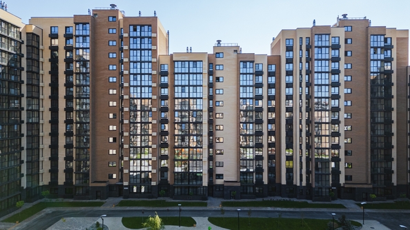 
  Продается 1-комн. квартира 52.2 м², в ЖК Пульс, секция 15-19. Фото 1.