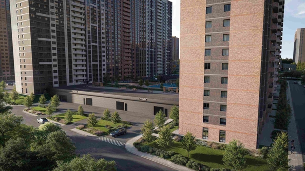 
  Продается 3-комн. квартира 64.54 м², в ЖК Октябрь Парк, 8.1. Фото 1.