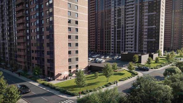 
  Продается 3-комн. квартира 64.54 м², в ЖК Октябрь Парк, 8.1. Фото 2.