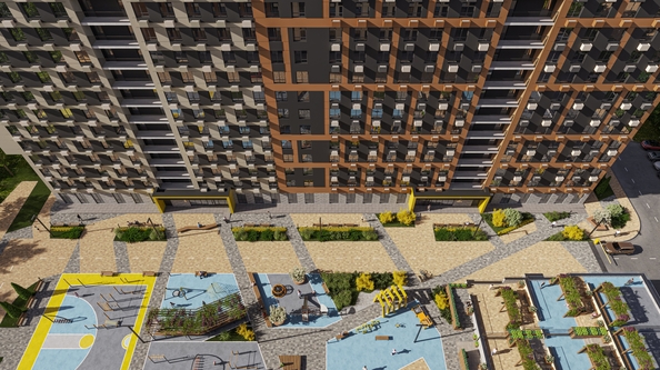 
  Продается 1-комн. квартира 37.85 м², в ЖК Фрейм, 11Б. Фото 10.