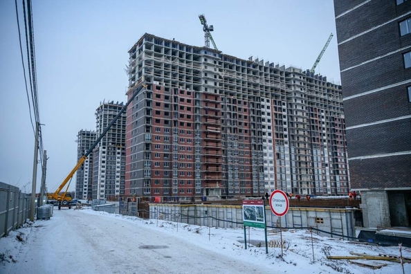 
  Продается 1-комн. квартира 35.57 м², в ЖК Октябрь Парк, 2.1. Фото 22.