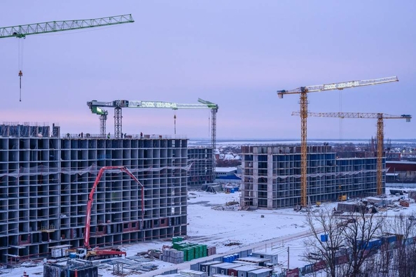 
  Продается 1-комн. квартира 35.57 м², в ЖК Октябрь Парк, 2.1. Фото 24.