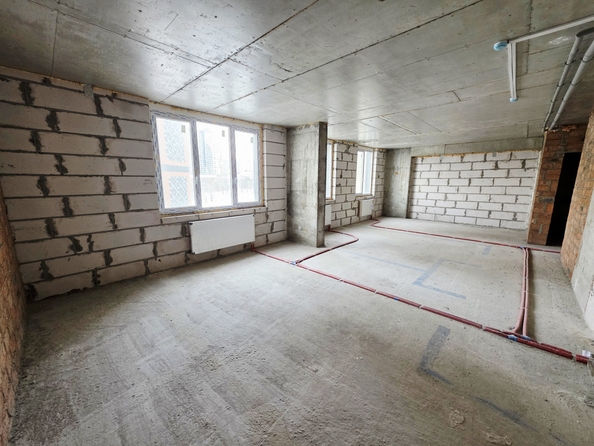 
  Продается 3-комн. квартира 73 м², в ЖК Гринсайд, 3.1-3.4. Фото 1.