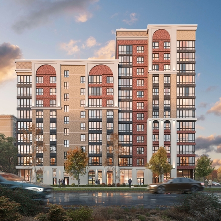 
  Продается 2-комн. квартира 60.6 м², в ЖК Эстет, литер 49.2. Фото 1.