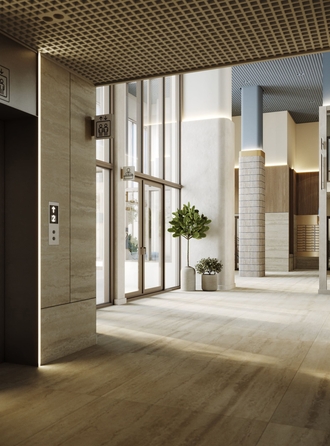 
  Продается 1-комн. квартира 38.71 м², в  Курортный квартал Ривьера, I оч. Фото 17.
