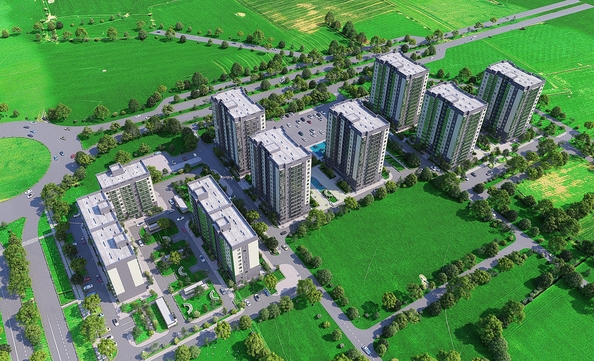 
  Продается студия 32.4 м², в ЖК Грей, кв-л 11-3. Фото 10.