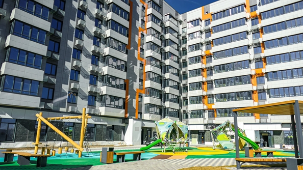 
  Продается 1-комн. квартира 34.4 м², в ЖК Западные Аллеи, литера 5.2. Фото 26.