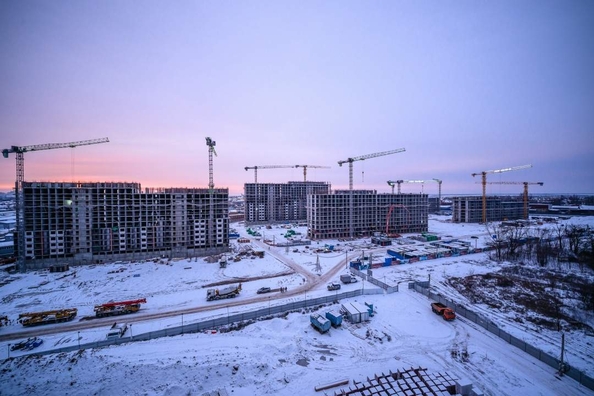 
  Продается 1-комн. квартира 40.72 м², в ЖК Октябрь Парк, 5.1. Фото 25.