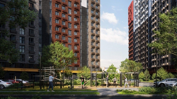 
  Продается 2-комн. квартира 35.4 м², в ЖК Придонье, литер 3.2. Фото 3.