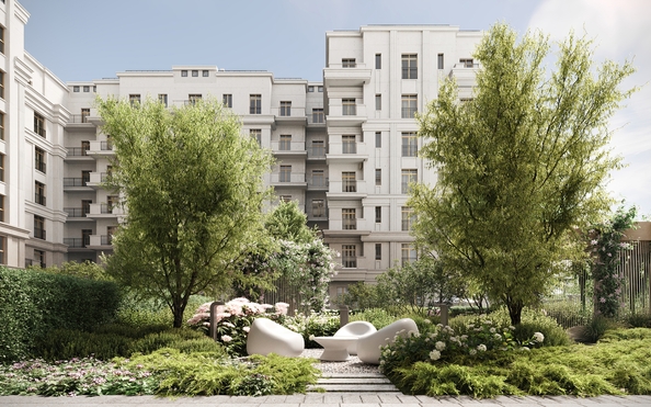 
  Продается 2-комн. квартира 96.13 м², в ЖК Дом-резиденция Собрание. Фото 6.