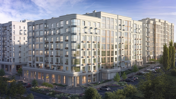
  Продается 2-комн. квартира 67.66 м², в  Курортный квартал Ривьера, II оч. Фото 9.
